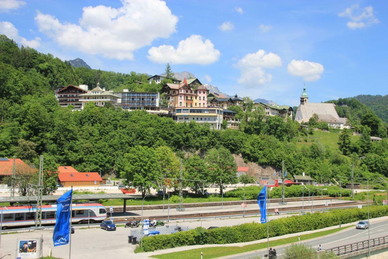 Hotel Schwabenwirt Berchtesgaden Exteriör bild